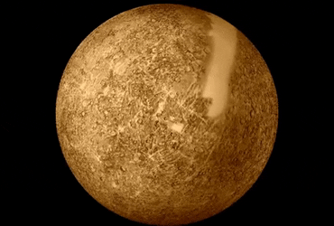 Mercury animation