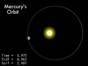mercury image