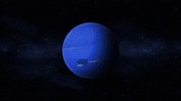 Neptune Animation