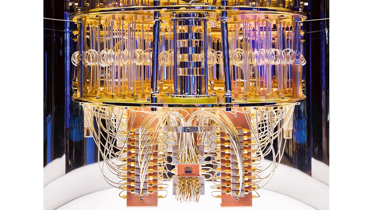 quantum computing image